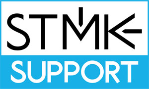 stmk support logo